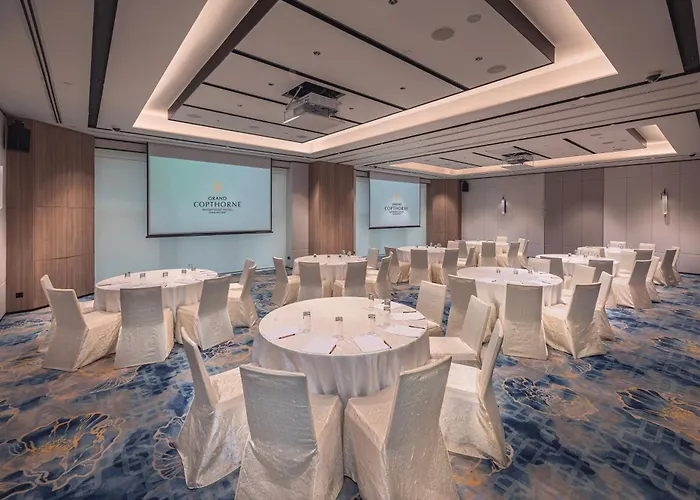 Grand Copthorne Waterfront Singapore