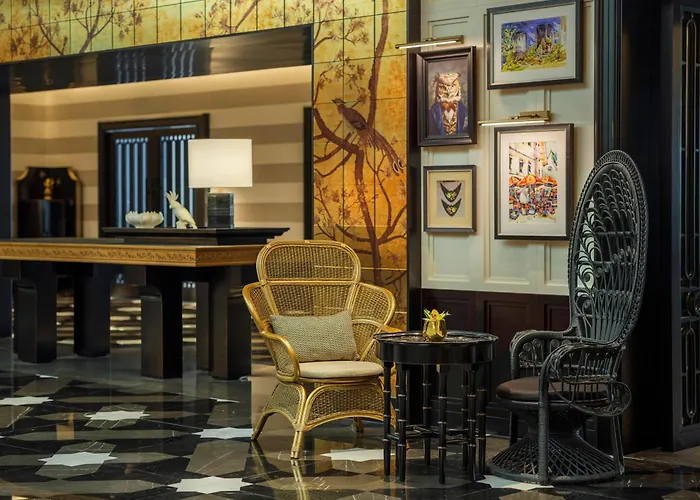 The Laurus, A Luxury Collection Resort, Singapore