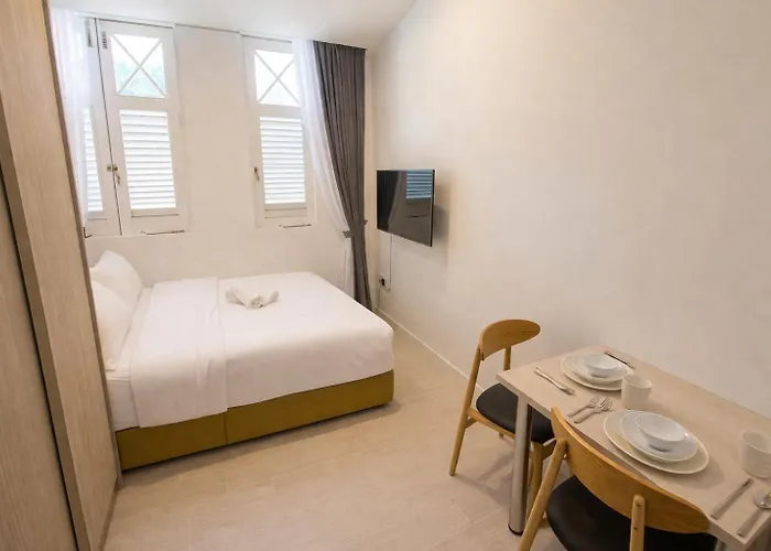 Cantonment Serviced Apartment