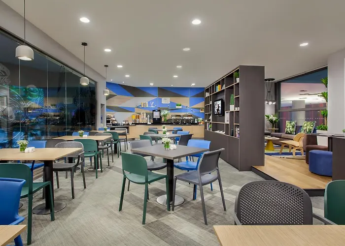 Citadines Mt Sophia