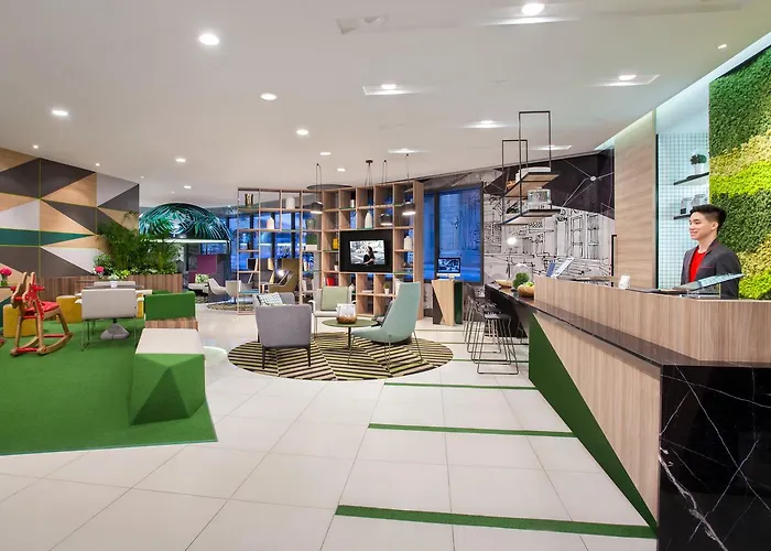 Citadines Mt Sophia